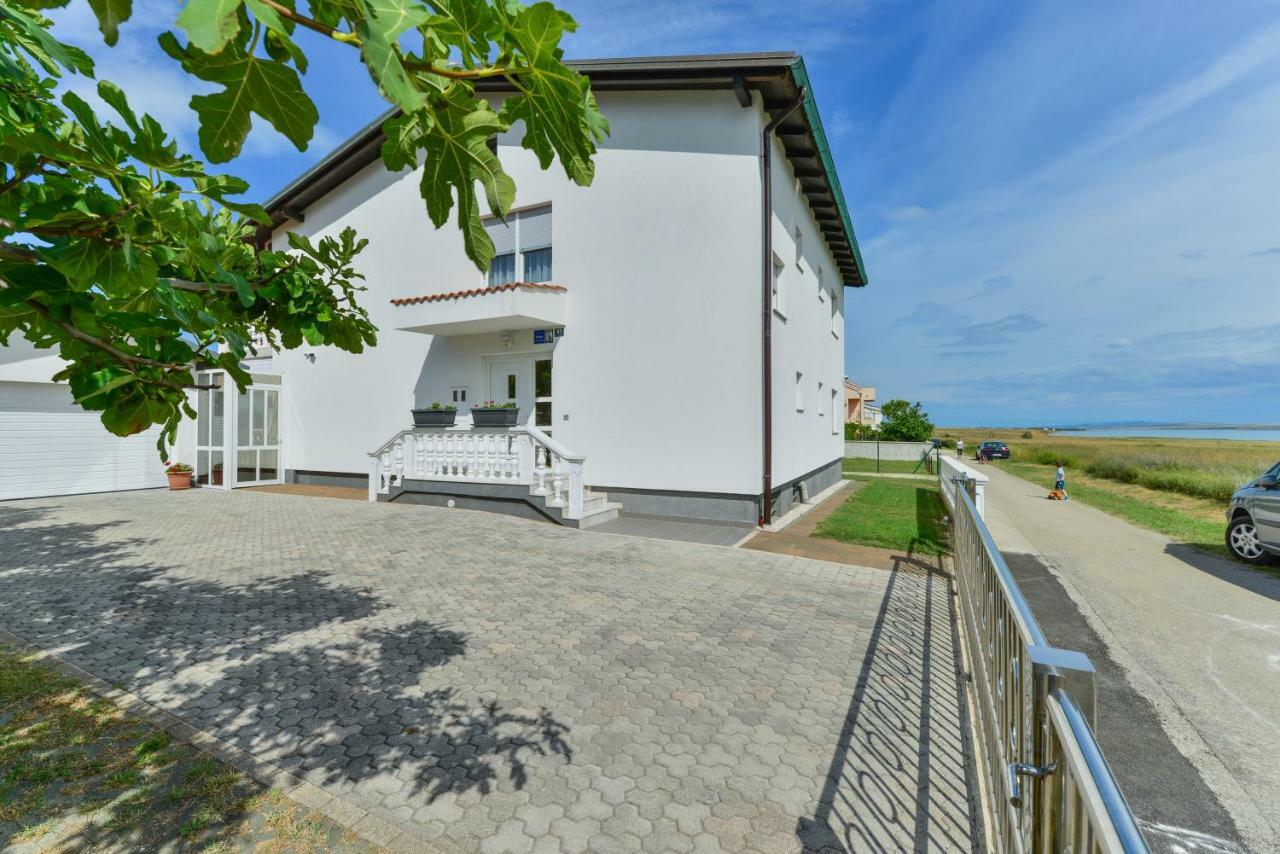 Apartman Jurcic Privlaka  Exteriör bild