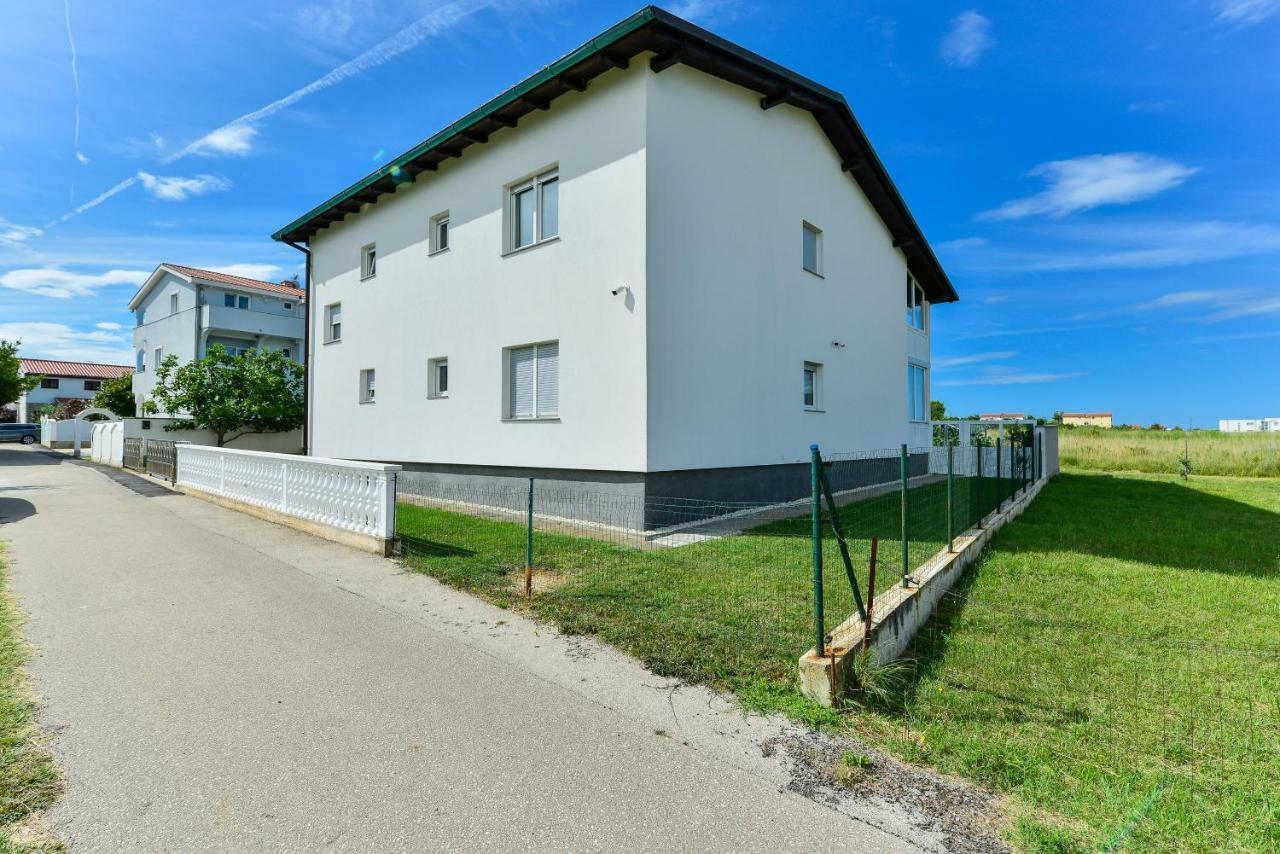 Apartman Jurcic Privlaka  Exteriör bild