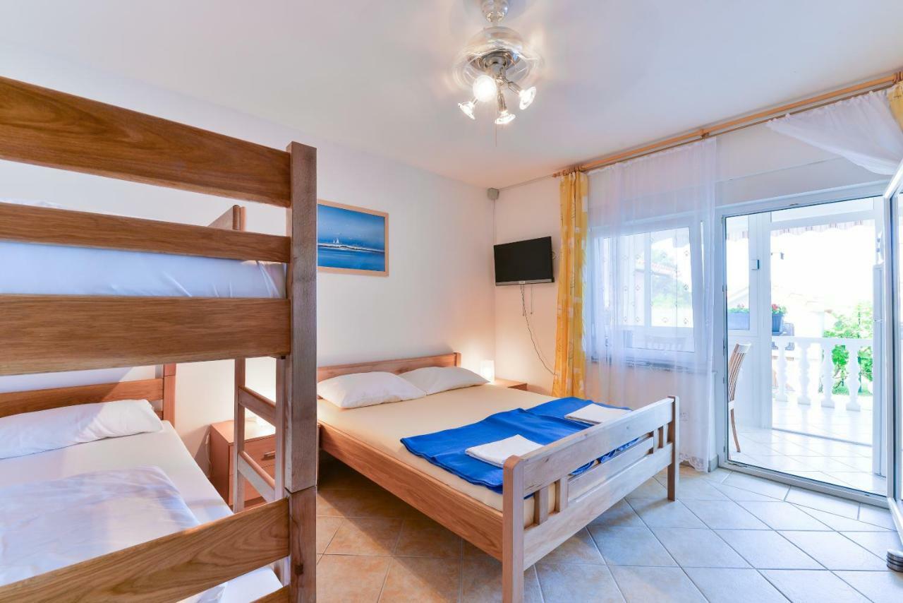 Apartman Jurcic Privlaka  Exteriör bild