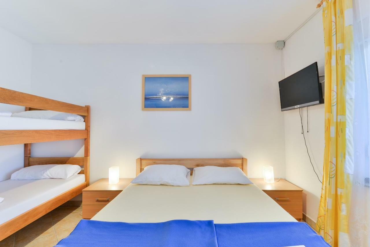 Apartman Jurcic Privlaka  Exteriör bild